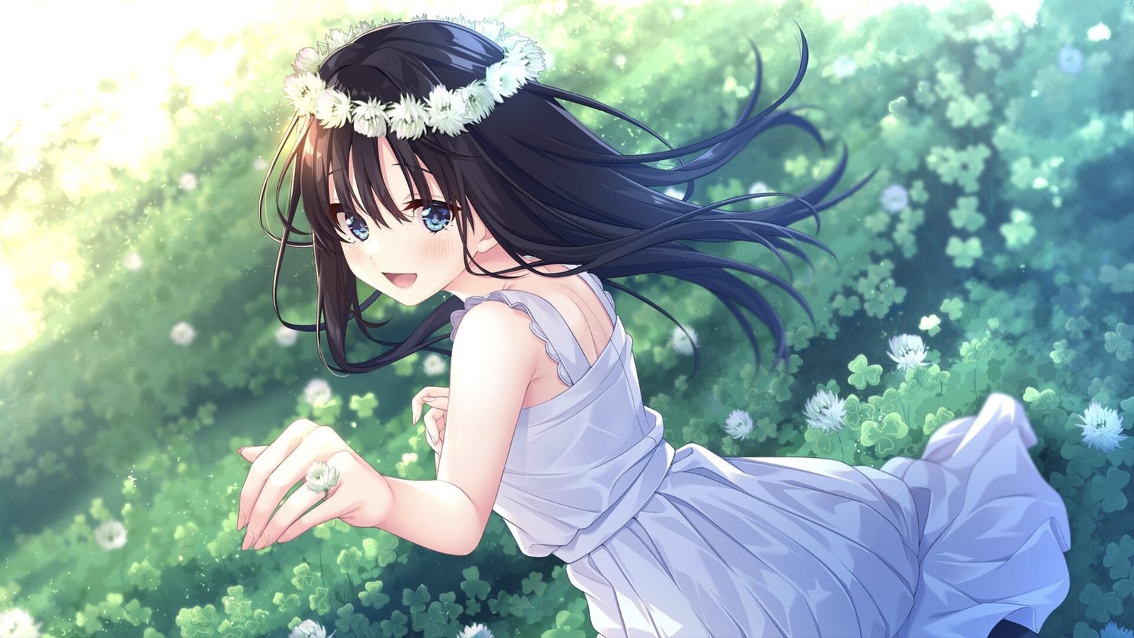 痴情哥哥与病弱妹妹的乡间生活DLC1 实机画面 画面 3