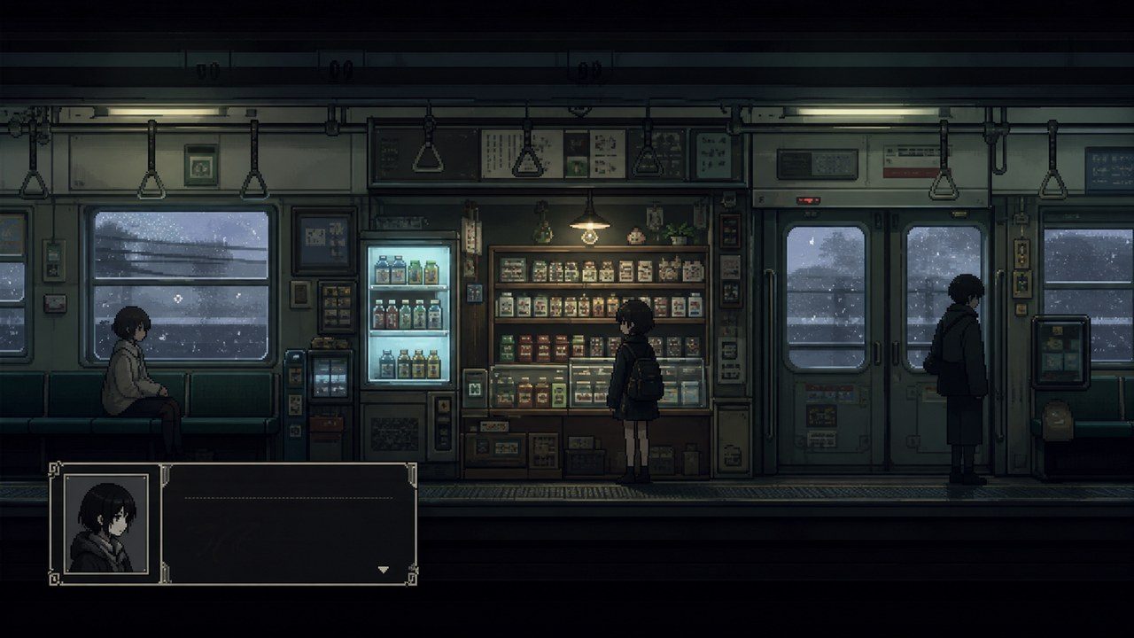 45号电车 探索场景 资料图 7