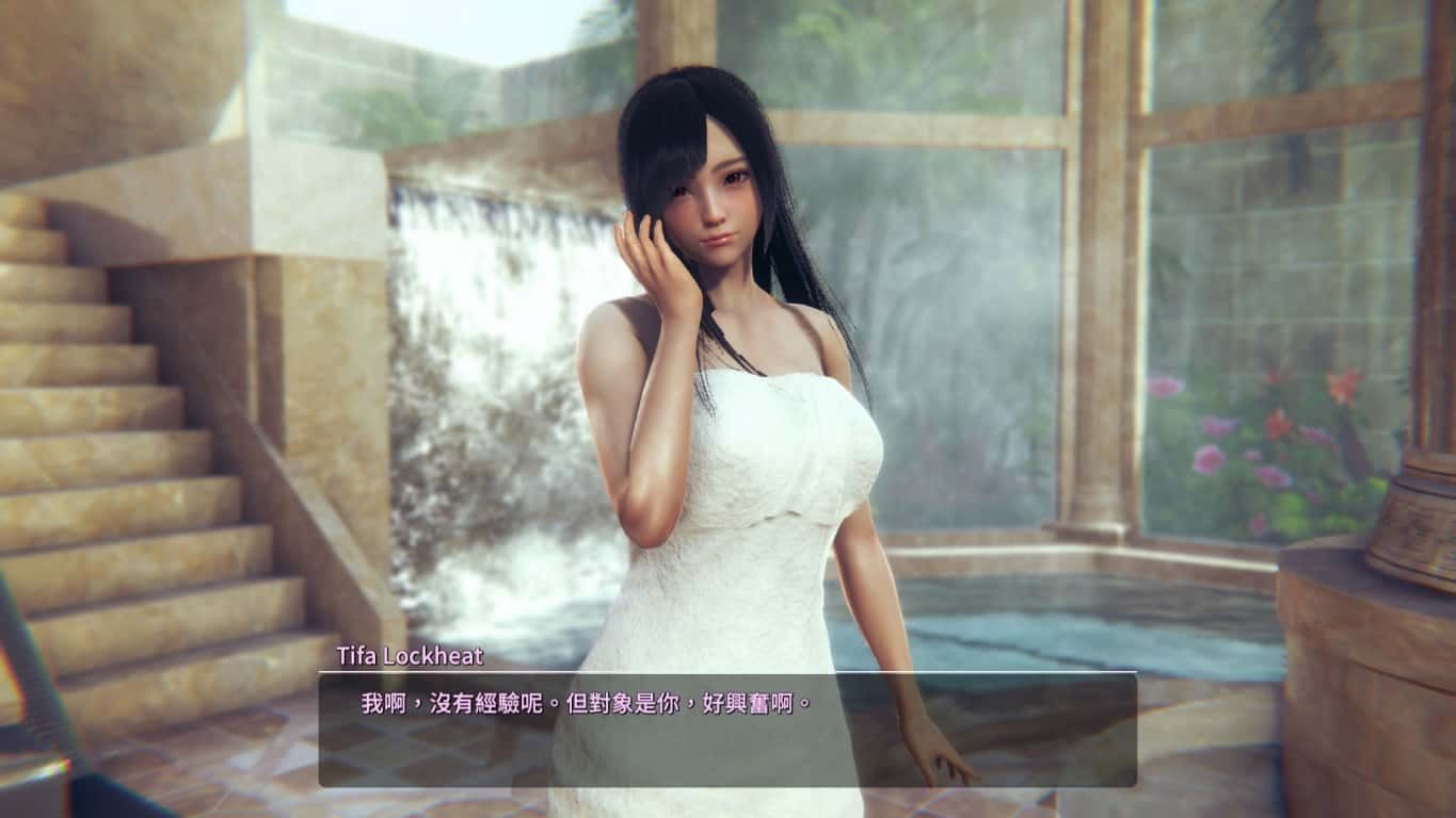 甜心选择2_Honey Select 2 玩法展示 实机截图 2