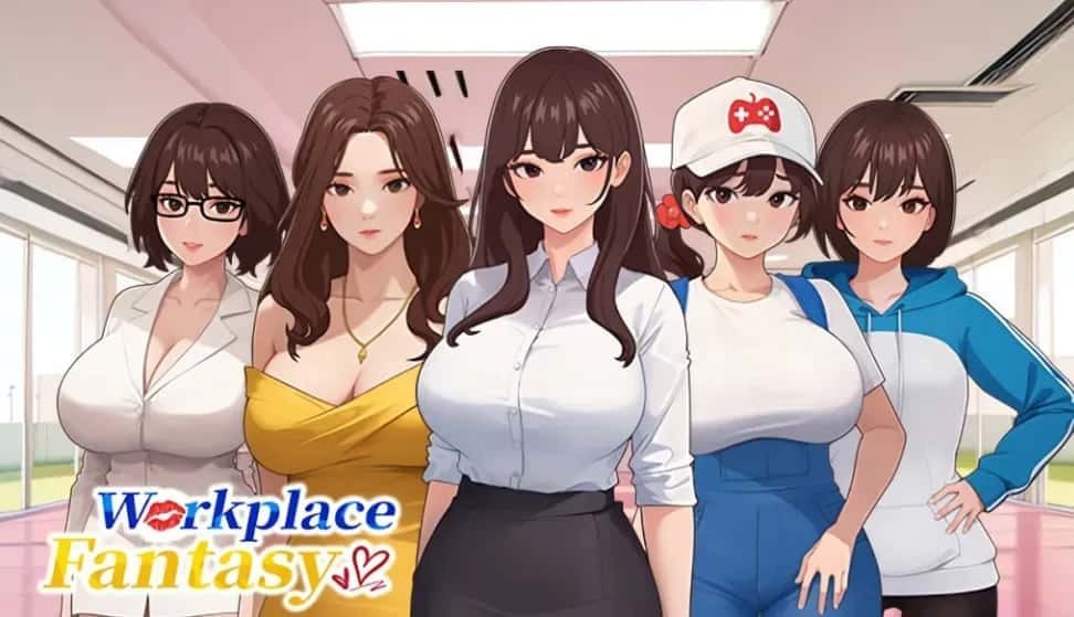 职场幻想 Workplace Fantasy 资源内容 演示图 1