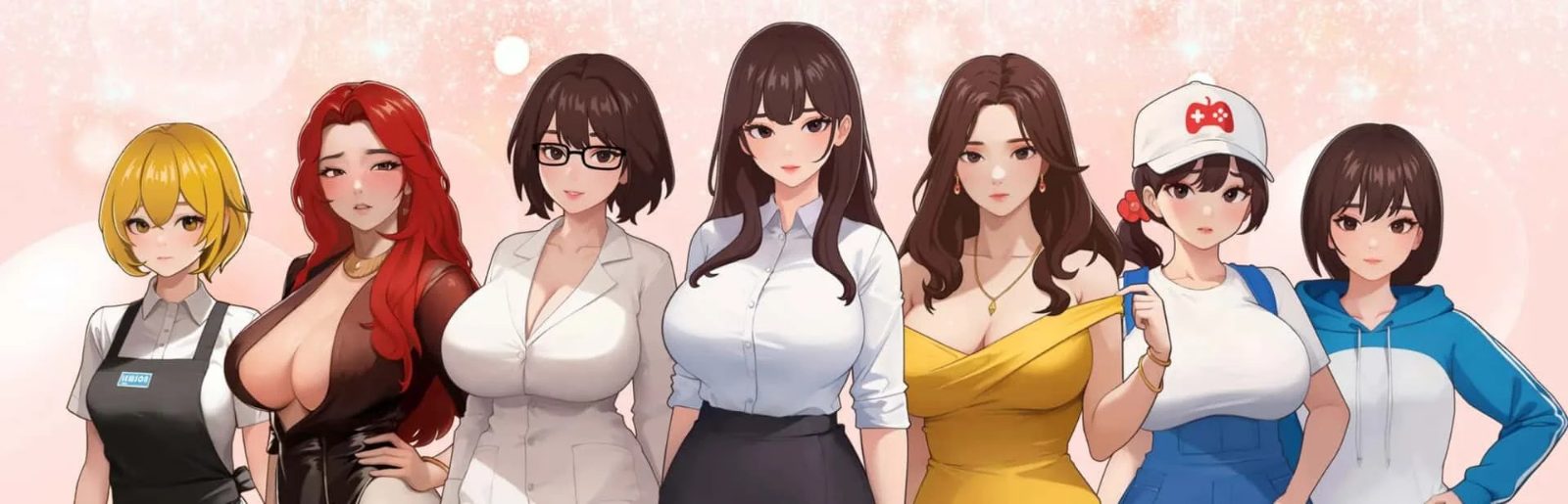 职场幻想 Workplace Fantasy 实机画面 画面 5